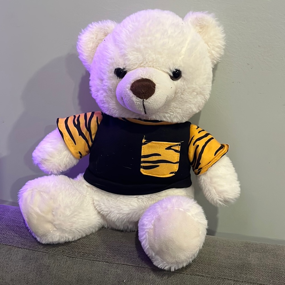 Bear With Shirt